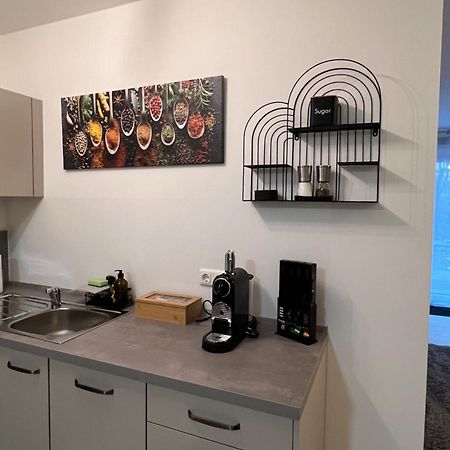 Gemuetliche Ferienwohnung Mit Charme Edling Exterior foto
