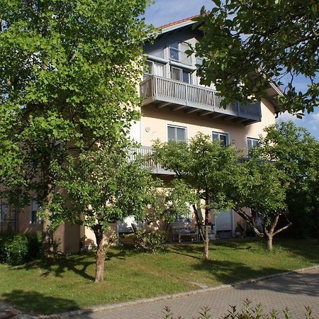 Gemuetliche Ferienwohnung Mit Charme Edling Exterior foto
