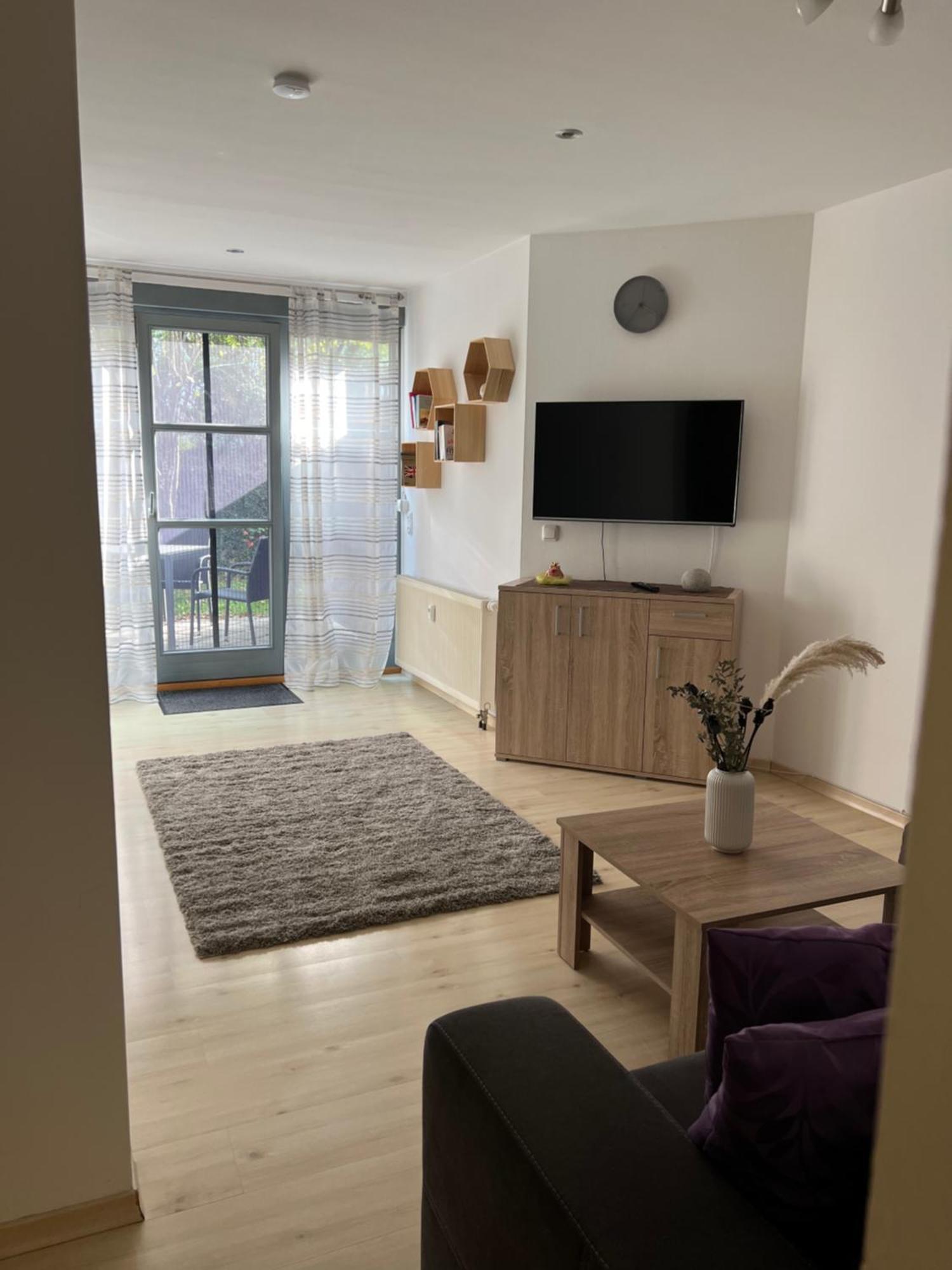 Gemuetliche Ferienwohnung Mit Charme Edling Exterior foto