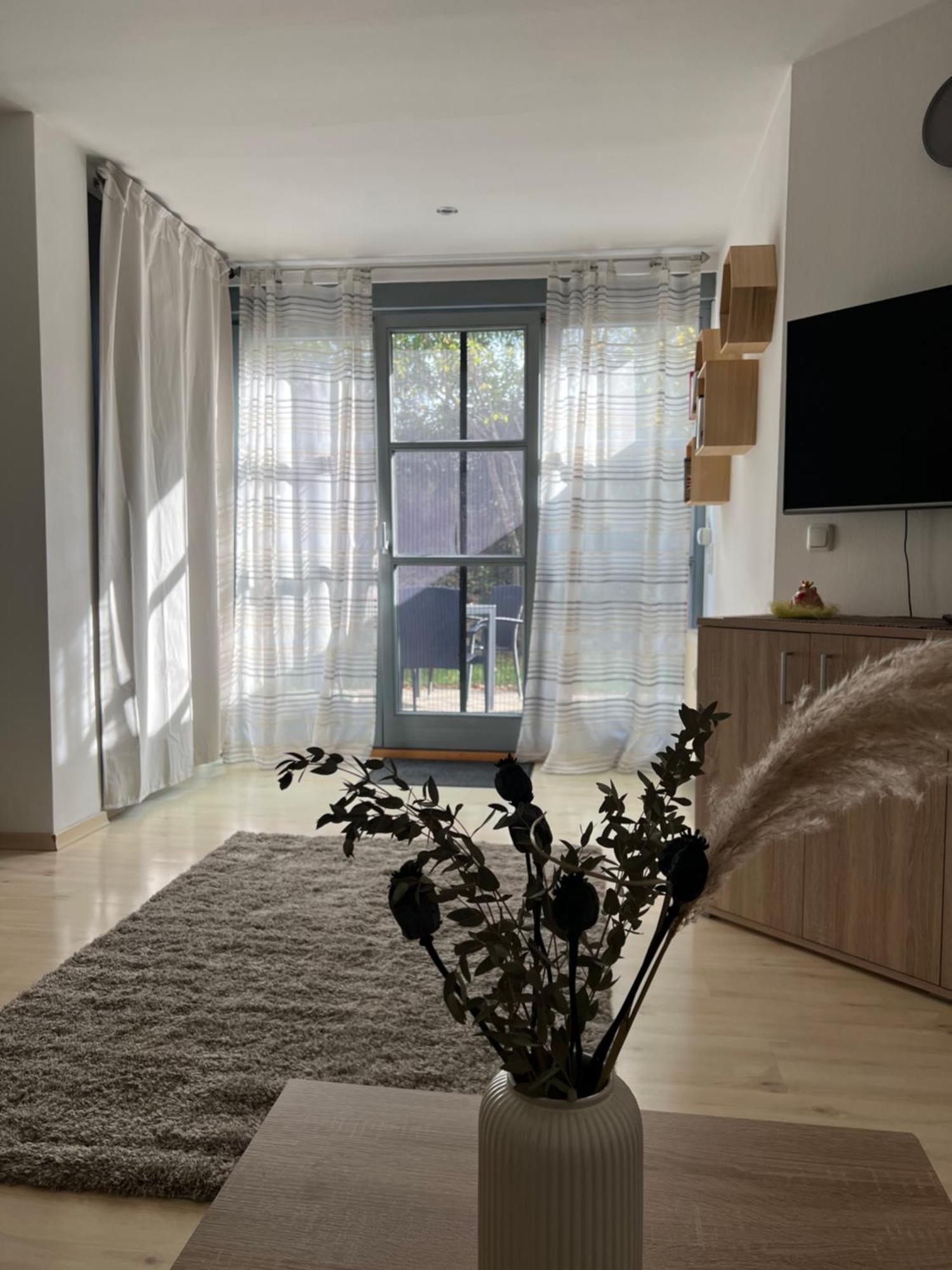 Gemuetliche Ferienwohnung Mit Charme Edling Exterior foto