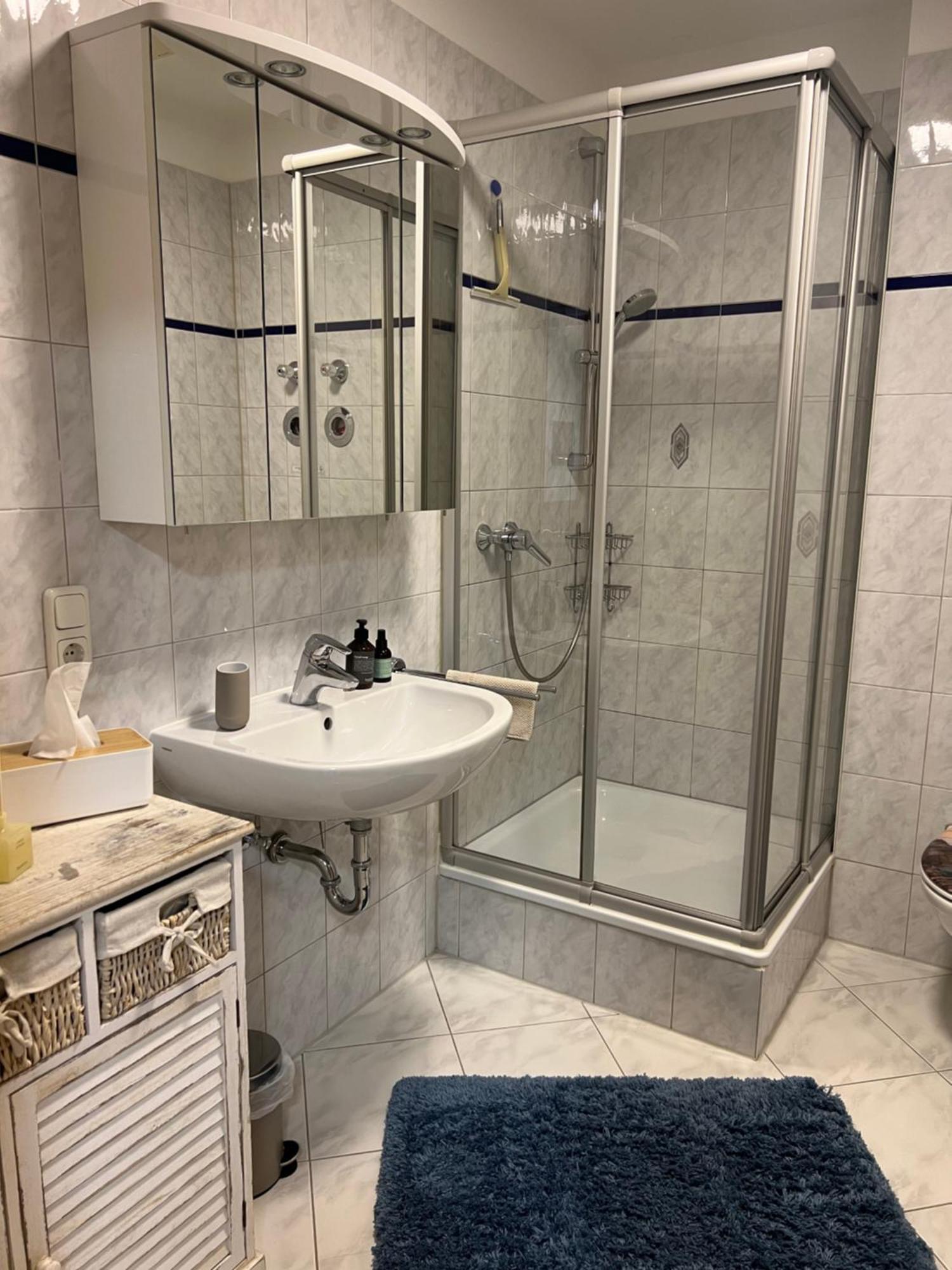 Gemuetliche Ferienwohnung Mit Charme Edling Exterior foto