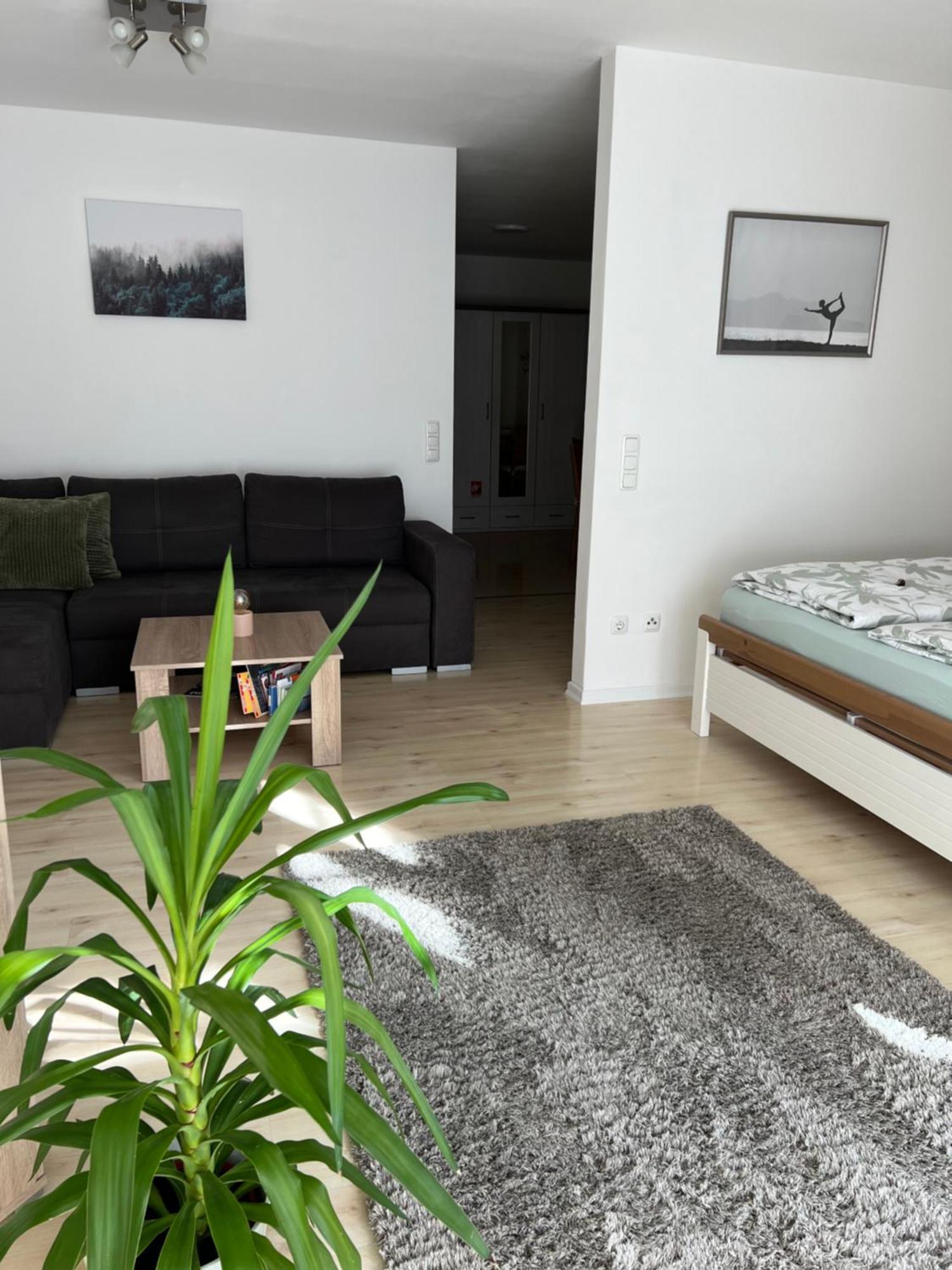 Gemuetliche Ferienwohnung Mit Charme Edling Exterior foto
